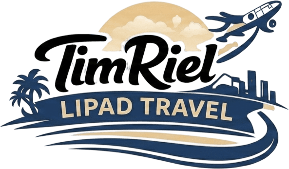 TimRiel Lipad Travel